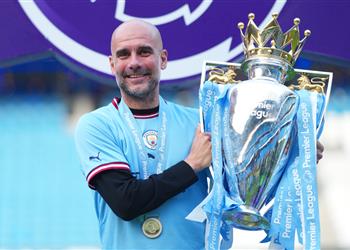 جوارديولا يتراجع عن تصريحاته ويثير الجدل بشأن مستقبله مع مانشستر سيتي