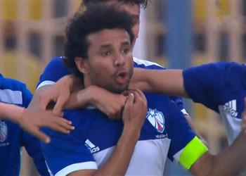 فيديو النجوم يفوز على الإسماعيلي بثنائية ويتأهل لدور الـ16 من كأس مصر