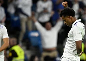 أنشيلوتي يعلق على احتفال رودريجو واعتذار تيباس لـ فينيسيوس