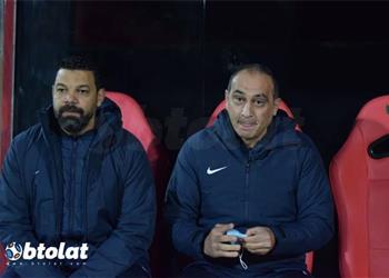 المدرب العام لـ فيوتشر يرد على أنباء رحيل علي ماهر