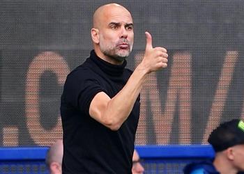 جوارديولا تأهل برايتون للدوري الأوروبي مستحق 100 وما حدث مع هالاند مثير للسخرية