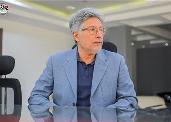 بيريرا يتواصل مع معروف والشناوي بعد مشاركتهما في مونديال الأرجنتين