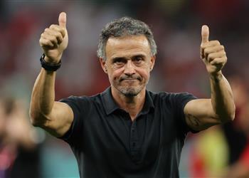 لو باريزيان لويس إنريكي على رأس قائمة المرشحين لتدريب باريس سان جيرمان