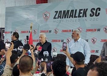 مرتضى منصور الزمالك لا يمتلك أطهر الطاهر ولا نحتاج عفاريت موسيماني