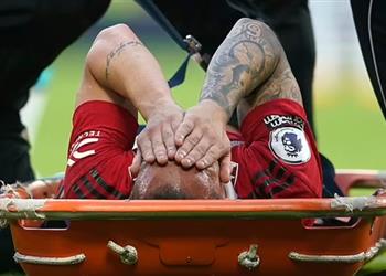 فيديو أنتوني يغادر مباراة مانشستر يونايتد وتشيلسي مصاب ا