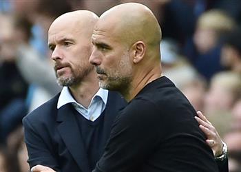 تين هاج علينا التتويج بـ كأس الاتحاد الإنجليزي أمام مانشستر سيتي ثم التخطيط لانتقالات الصيف