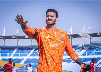خاص تقرير الجهاز الطبي لمنتخب مصر يحدد موقف الشناوي من نهائي إفريقيا