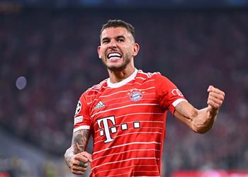 تقارير حقيقة توصل باريس سان جيرمان لاتفاق مع لوكاس هيرنانديز