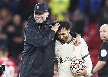 كلوب يعلق على رسالة محمد صلاح بعد الفشل في التأهل إلى دوري أبطال أوروبا