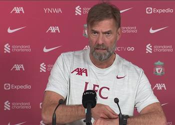 كلوب يعلن موقف المصابين قبل مباراة ليفربول وساوثهامبتون ويصر ح لدينا ليالي أوروبية الموسم المقبل