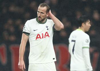 هاري كين أريد اللعب لمدة 8 سنوات أخرى على أعلى مستوى