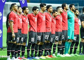رسمي ا منتخب مصر يواجه جنوب السودان ودي ا