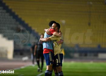 أفشة رجل مباراة الأهلي وطلائع الجيش في الدوري المصري