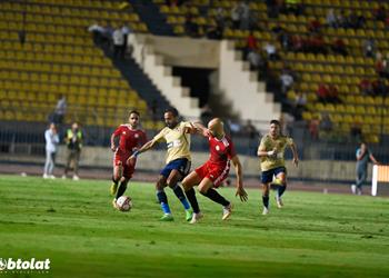 عماد متعب يوضح سر تحول أداء الأهلي في الشوط الثاني أمام طلائع الجيش