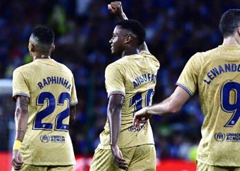 مهاجم برشلونة معروض على آرسنال