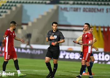 أحمد الشناوي يوضح مدى صحة ركلة جزاء الأهلي أمام طلائع الجيش