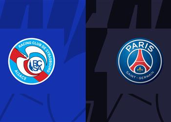 موعد والقناة الناقلة ومعلق مباراة باريس سان جيرمان وستراسبورج اليوم في الدوري الفرنسي