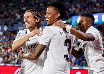 تشكيل ريال مدريد أمام إشبيلية في الدوري الإسباني تغييرات هجومية