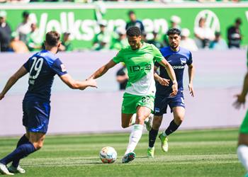 فيديو مرموش يودع فولفوسبورج بخسارة أمام هيرتا برلين في الدوري الألماني