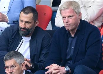 رسمي ا بايرن ميونخ يقيل أوليفر كان وحميديتش بعد التتويج بالدوري الألماني