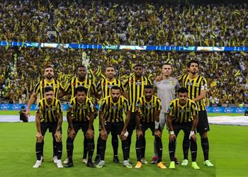 تشكيل الاتحاد أمام الفيحاء في الدوري السعودي موقف أحمد حجازي