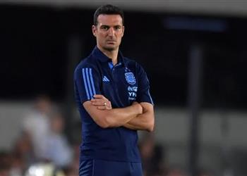 قائمة الأرجنتين لمباراتي أستراليا وإندونيسيا ضم ميسي