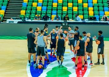 الأهلي يتوج بلقب بطولة إفريقيا لكرة السلة على حساب الجمارك السنغالي