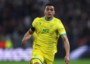 تشكيل نانت أمام ليل في الدوري الفرنسي موقف مصطفى محمد