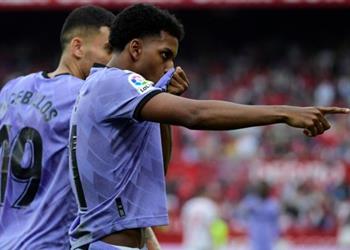 رودريجو كنت غاضب ا من أنشيلوتي لحظة استبدالي أمام إشبيلية