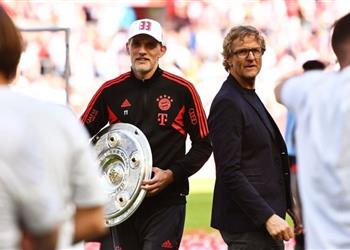 توخيل بعد التتويج بـ الدوري الألماني لا يمكننا الاحتفال بسبب قرارات بايرن ميونخ