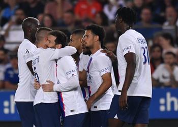 رسمي ا باريس سان جيرمان بطلا للدوري الفرنسي للمرة الـ11 في تاريخه