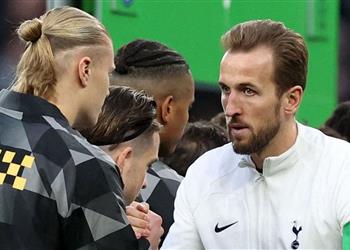 حيرة في ريال مدريد بسبب هاري كين وإيرلينج هالاند