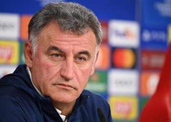 جالتييه يوجه طلب ا لإدارة باريس سان جيرمان بعد التتويج بـ الدوري الفرنسي