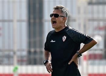 مران الزمالك انتظام شيكابالا وعبد الله جمعة وجلسة خاصة بين أوسوريو ولاعب الفريق