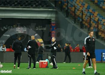 أحمد أبو مسلم كولر يمتلك ميزة مهمة ونجح بنسبة 90 مع الأهلي