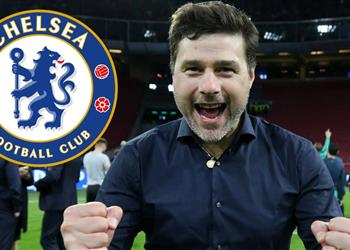 تيليجراف بوتشيتينو وقع عقود تدريب تشيلسي