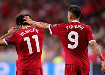 محمد صلاح فيرمينو أعطى كل شيء لـ ليفربول ولا أستطيع تحديد أفضل لحظاتي معه