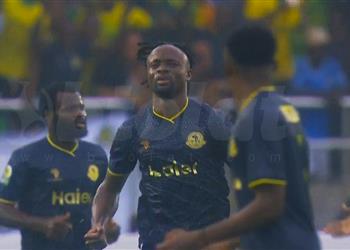 فيديو يانج أفريكانز ي سج ل هدف التعادل أمام اتحاد العاصمة بنهائي الكونفدرالية