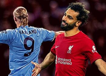 ترتيب هدافي الدوري الإنجليزي موسم 2022 2023 مركز محمد صلاح