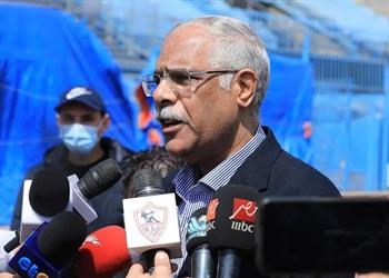 خاص جمال علام يتوجه بطلب إلى الحكام بشأن شكوى التعيينات