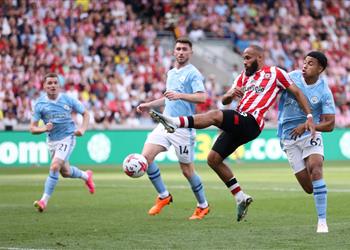 فيديو مانشستر سيتي ينهي موسمه بخسارة من برينتفورد وآرسنال يكتسح ولفرهامبتون بخماسية