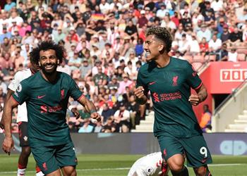 تعرف على تقييم محمد صلاح في مباراة ليفربول وساوثهامبتون