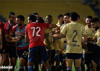 رابطة الأندية تختار لاعب الأهلي الأفضل في الجولة 22 من الدوري