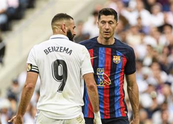 ترتيب هدافي الدوري الإسباني بعد نهاية الجولة 37