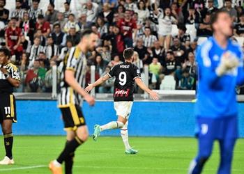 فيديو ميلان يحسم بطاقة دوري أبطال أوروبا وي زيد معاناة يوفنتوس في الدوري الإيطالي