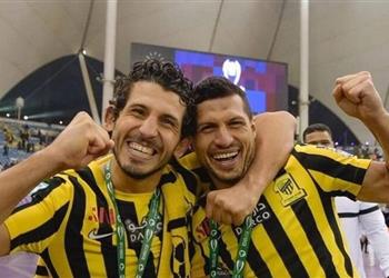 نايف هزازي يمتدح طارق حامد وحجازي نتمنى رؤية المزيد من المصريين في الدوري السعودي