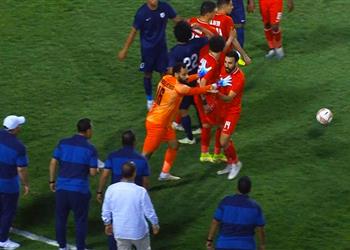 فيديو جهاد جريشة هدف فيوتشر أمام إنبي غير صحيح وكان يجب استكمال المباراة بدون فار