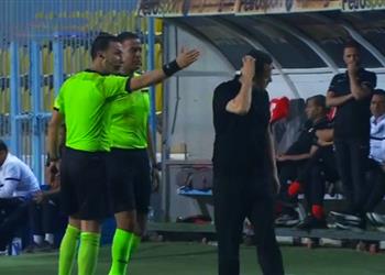 مدرب إنبي يوضح سبب احتساب نادر قمر الدولة هدف فيوتشر المثير للجدل