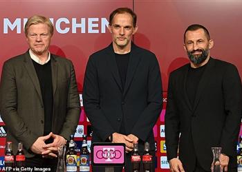 بعد شهرين من تعيينه هامان توخيل سيرحل عن بايرن ميونخ