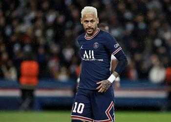 ليكيب محاولة استفزاز جديدة من نيمار لـ باريس سان جيرمان